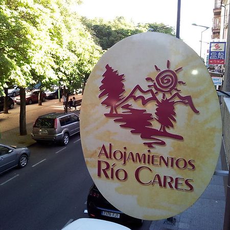 Alojamientos Rio Cares Leon Bagian luar foto